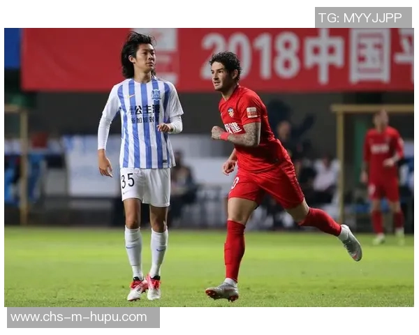 权健与富力激战正酣谁能在这场对决中笑到最后